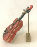 Arora Design Trinket Box Hidden Treasures Violin