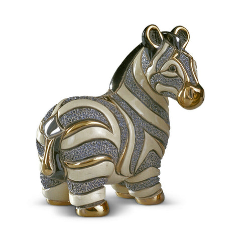De Rosa Rinconada Figurine: Zebra