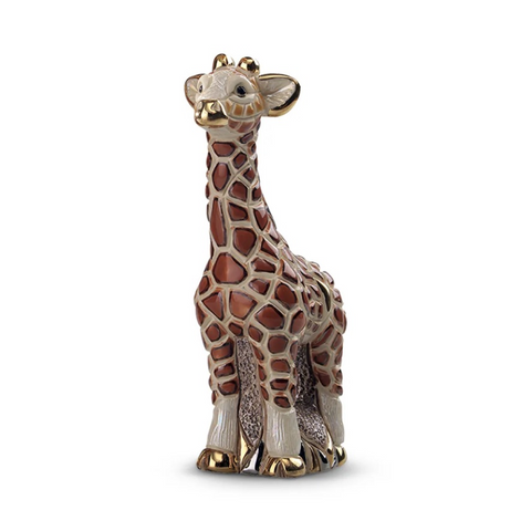 De Rosa  Baby Giraffe Figurine