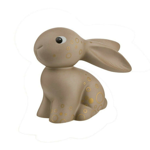 Goebel Bunny Delux Golden Cute Bunny The richness of Rabbits